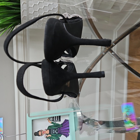 Mackin j women's square toe sandals - Picture 10 of 11